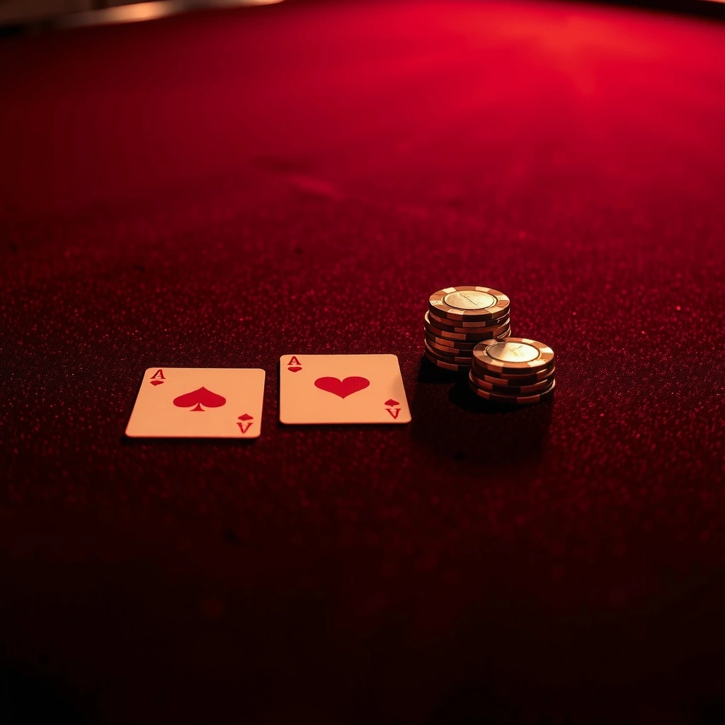 Poker i Blackjack